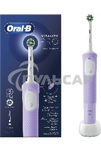 Электрическая зубная щетка Braun D103.413.3 VitalityProLilacMistORAL