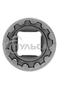 Набор универсальных торцевых головок Matrix 1/2