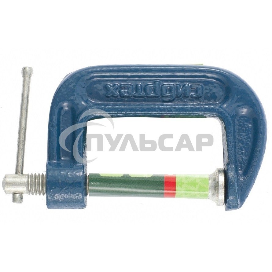 Струбцина СИБРТЕХ G-образная,50 мм СИБРТЕХ 20580