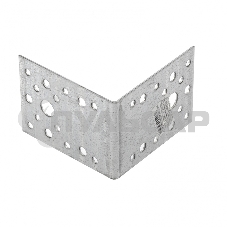 Крепежный уголок, КU 90x90x65 мм, Россия Сибртех