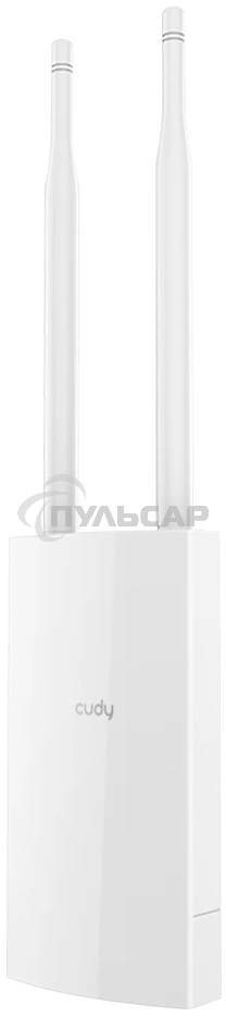 Повторитель беспроводного сигнала Cudy RE1200 OUTDOOR AC1200 Wi-Fi белый