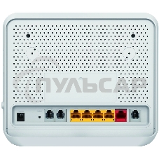 Маршрутизатор роутер D-Link DSL-G2452GR/R1A Беспроводной двухдиапазонный маршрутизатор VDSL2 с поддержкой технологии MU-MIMO, ADSL2+/3G/LTE/Gigabit Ethernet