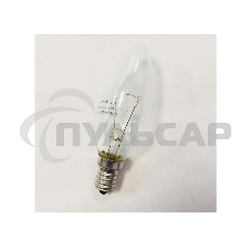 Лампа накаливания ДС 230-40Вт E14 (100) Favor 8109009