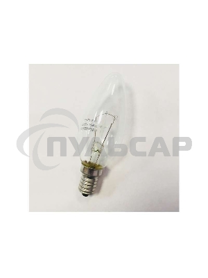 Лампа накаливания ДС 230-40Вт E14 (100) Favor 8109009