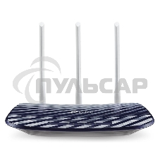 Маршрутизатор TP-LinkБеспроводный Archer C20(RU)