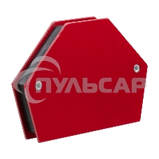 Магнитный угольник-держатель для сварки на 6 углов усилие 11,3 кг Rexant