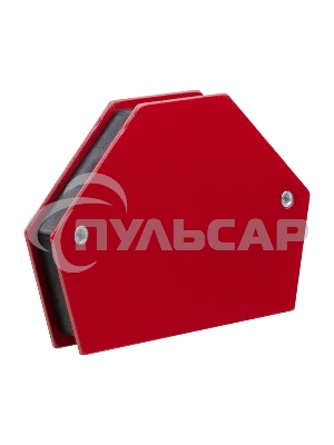 Магнитный угольник-держатель для сварки на 6 углов усилие 11,3 кг Rexant