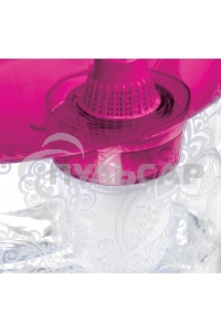 Фильтр для воды Барьер Танго пурпурный с узором