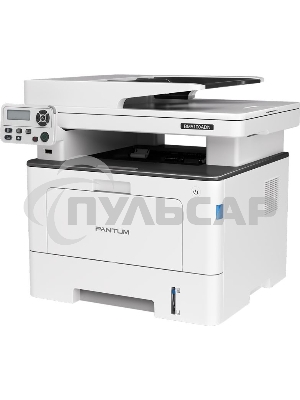 МФУ лазерное Pantum BM5100ADN, A4, ч/б, печ. до 40 стр/мин., скан. до 24 стр/мин., 1200 x 1200 dpi, USB, RJ-45