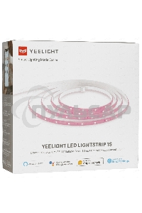 Лента светодиодная умная Yeelight Lightstrip Plus 1s YLDD05YL