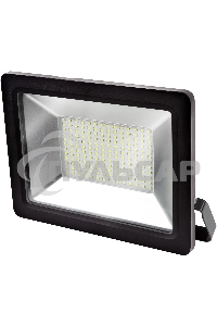 Прожектор светодиодный Gauss 613100150150Вт IP65 6500к черный 1/4