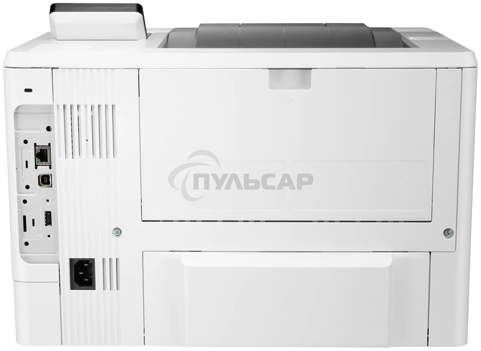 Принтер лазерный HP LaserJet Enterprise M507dn (1PV87A), A4, ч/б, печ. до 43 стр/мин, 1200 x 1200 dpi, USB, RJ-45, Air Print, Mopria