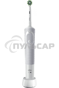 Зубная щетка электрическая Oral-B Vitality Pro D103.413.3 белый