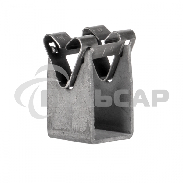 Держатель токоотвода металлический L=20мм, СZ/NI EKF PROxima