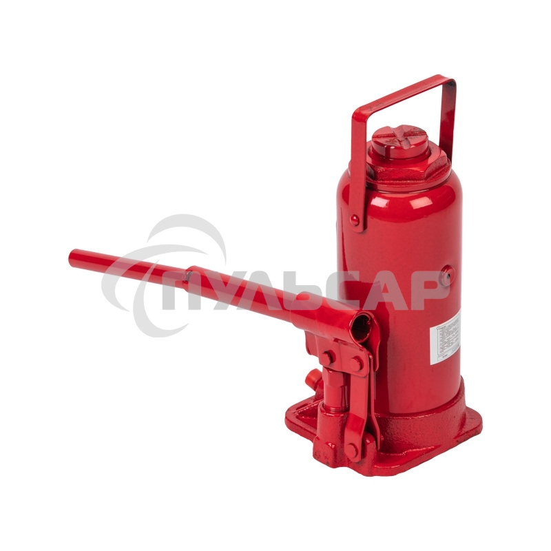 Домкрат гидравлический бутылочный 12т Rexant