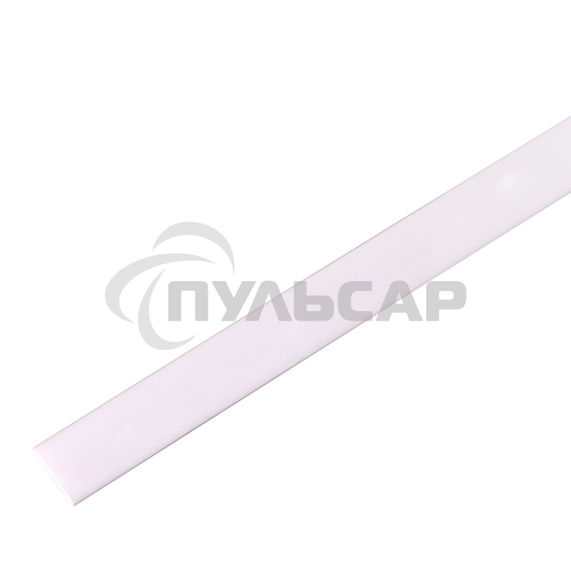Трубка термоусаживаемая ТУТ 30,0/15,0мм, белая, упаковка 10 шт. по 1м, PROconnect