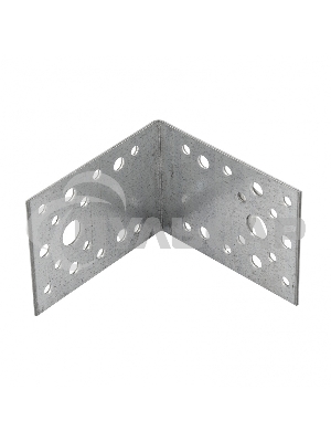 Крепежный уголок, КU 90x90x65 мм, Россия Сибртех