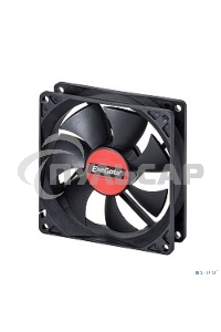 Вентилятор для корпуса ExeGate EX09225S3P черный, 92 мм, 2100 об/мин, 25 дБ, 3 pin