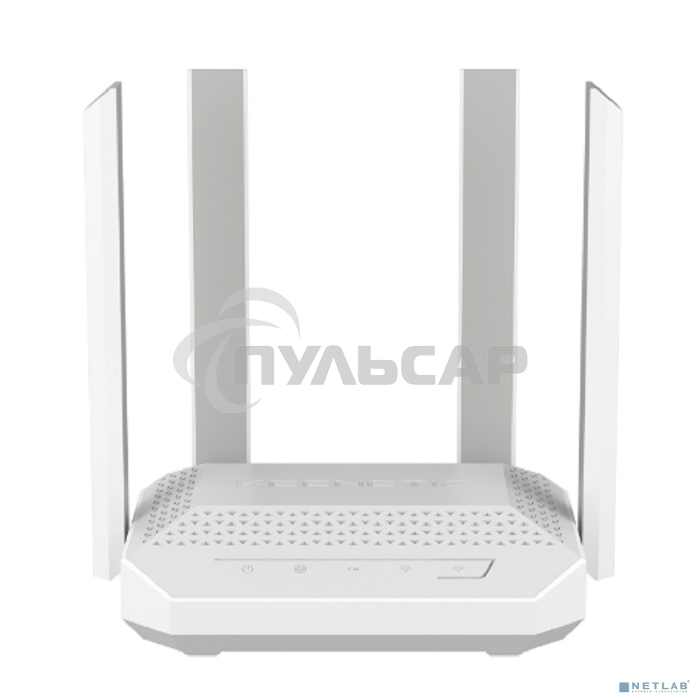 Маршрутизатор Wi-Fi Keenetic Sprinter (KN-3711) Mesh Wi-Fi 6 AX3000