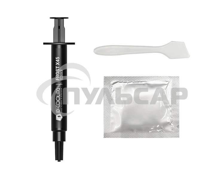 Термопаста ID-COOLING FROST X45 2g (200шт/кор,Thermal Paste) Retail