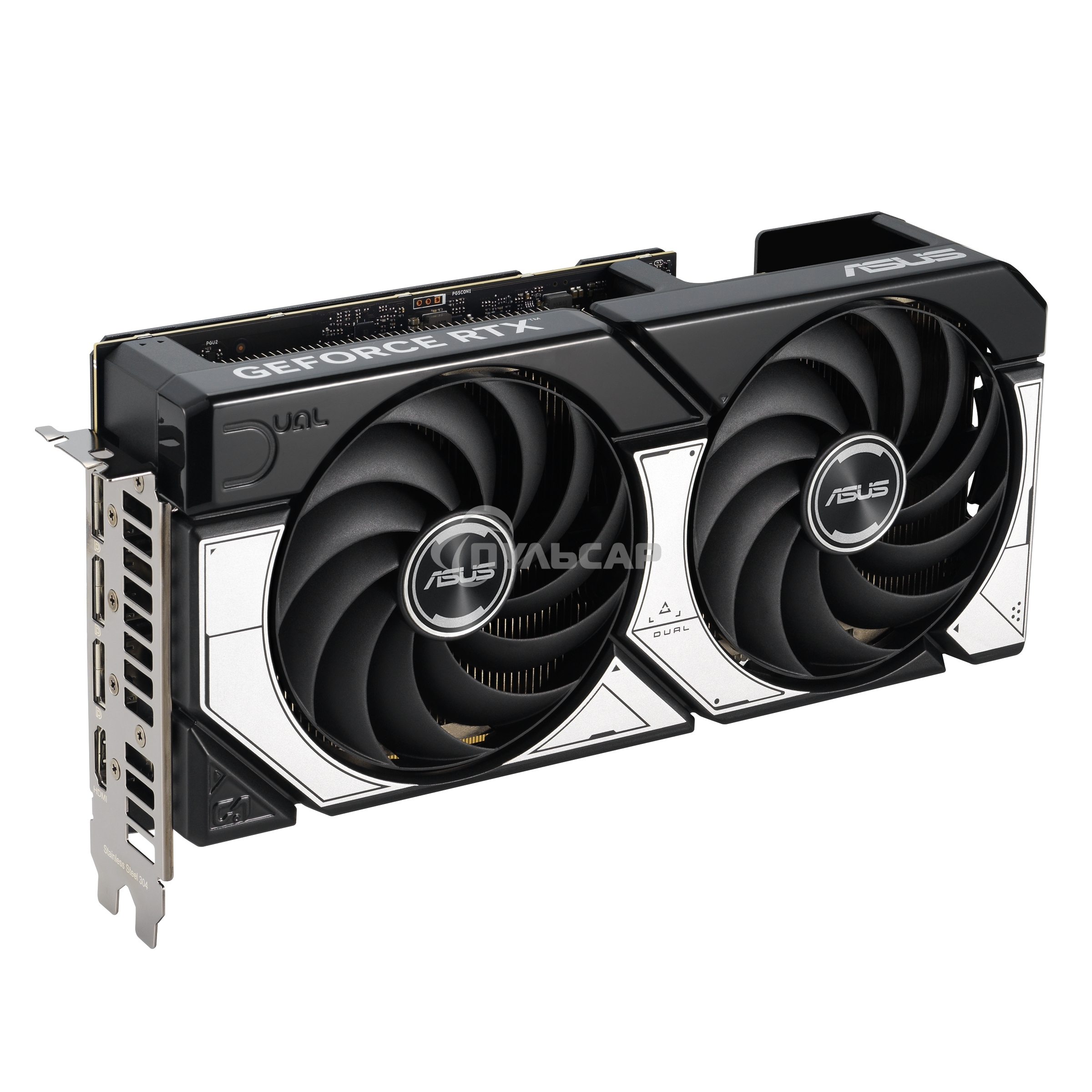 Видеокарта Asus DUAL-RTX 5070-O12G
