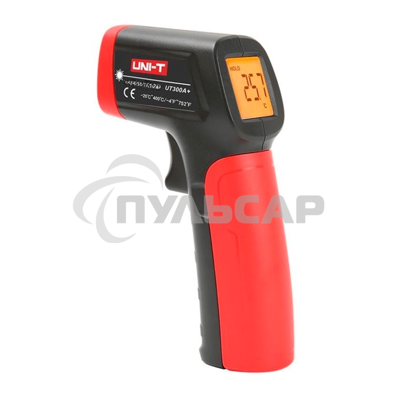 Инфракрасный термометр UT300A+, -20С ~ 400С