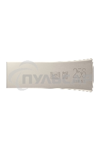 Флешка USB256 Gb USB <USB 3.1> Samsung BAR Plus (up to 300Mb/s) (MUF-256BE3/APC)