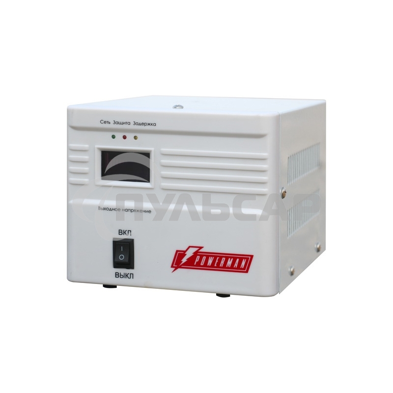 Стабилизатор POWERMAN AVS 1000A