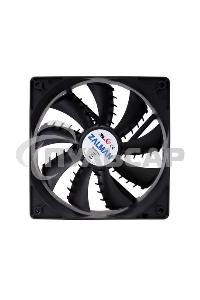 Вентилятор для корпуса Zalman ZM-F2 PLUS (SF) черный, 92 мм, 1500 об/мин, 23 дБ, 3 pin