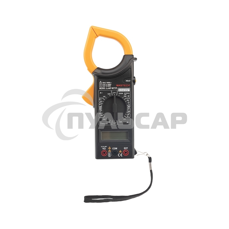 Токовые клещи MASTECH M266 13-1306