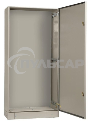 Корпус металлический ЩМП-16.8.4-0 74 У2 IP54 ИЭК YKM40-1684-54