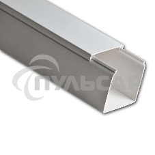 Кабель-канал 80х60 L2000 пластик белый Рувинил РКК-80х60 Кабель-канал 80х60 L2000 пластик белый Рувинил РКК-80х60