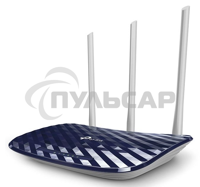 Маршрутизатор TP-LinkБеспроводный Archer C20(RU)