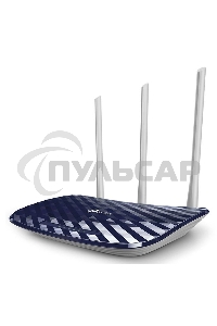 Маршрутизатор TP-LinkБеспроводный Archer C20(RU)
