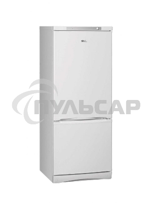 Холодильник Stinol STS 150 белый двухкамерный 191/72л морозилка снизу