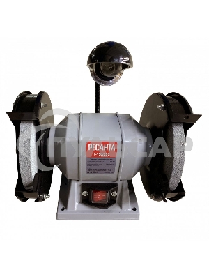 Электроточило Ресанта Т-150/250 250Вт 2950об/мин d=150мм t=16мм