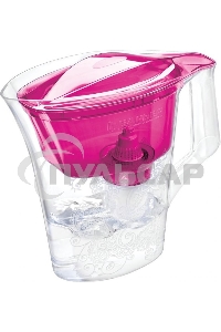 Фильтр для воды Барьер Танго пурпурный с узором