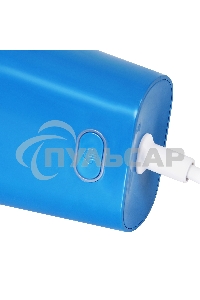 Отпариватель ручной Hyundai H-HS02456 1200Вт синий