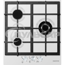 Газовая варочная панель Maunfeld EGHE.43.33CW/G
