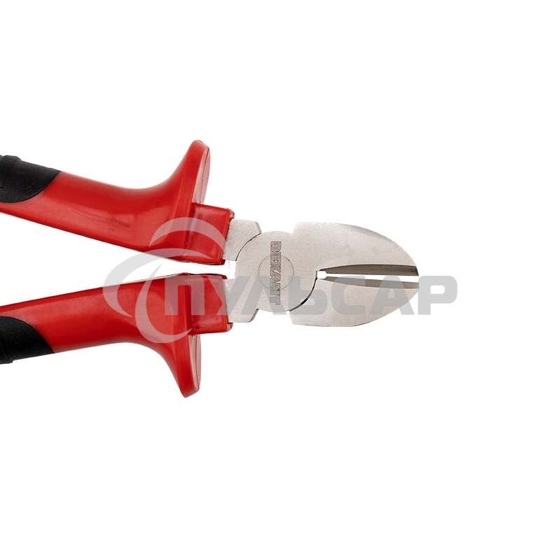 Бокорезы Rexant 180 мм никелированные, двухкомпонентные рукоятки