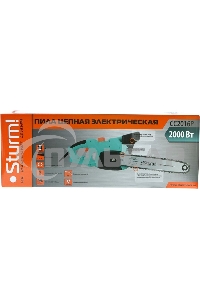 Электрическая цепная пила Sturm! CC2016P 2000Вт дл.шины:16