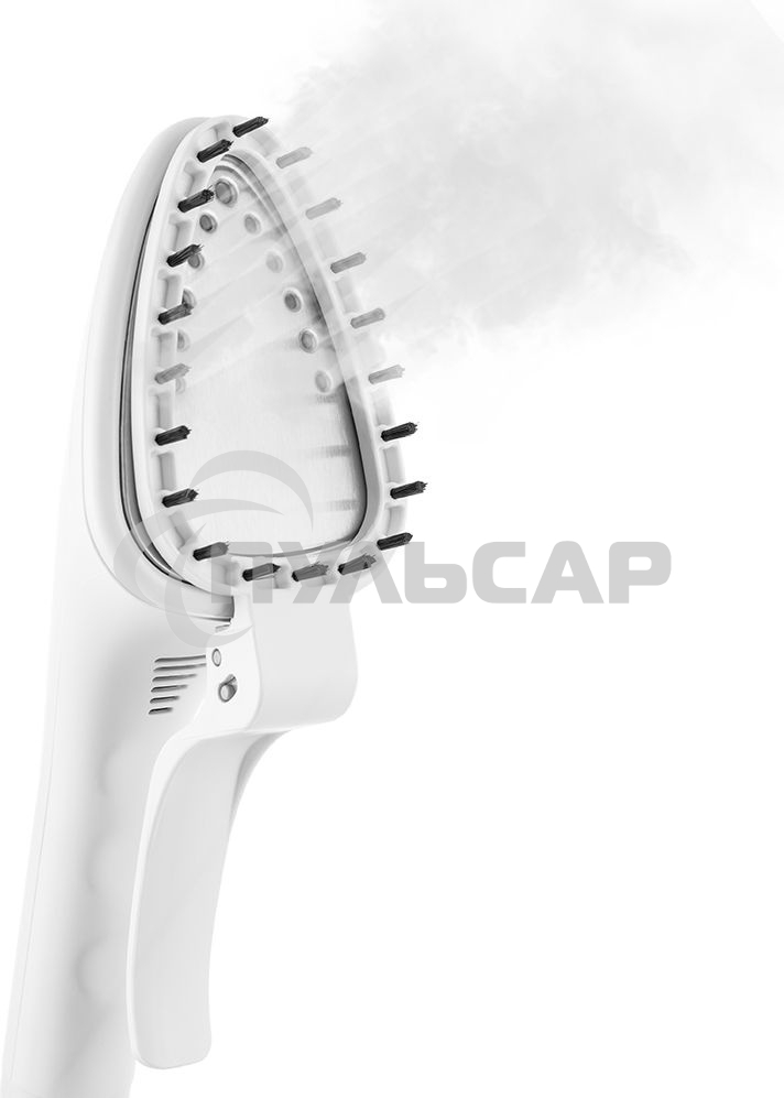 Отпариватель напольный Kitfort КТ-975 1580Вт белый