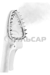 Отпариватель напольный Kitfort КТ-975 1580Вт белый