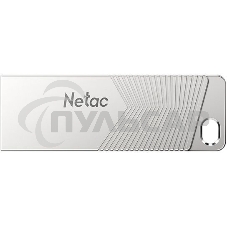 Флешка USB Netac UM1, 32 Gb, USB 3.2 NT03UM1N-032G-32PN