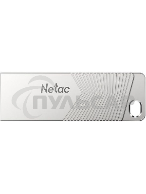 Флешка USB Netac UM1, 32 Gb, USB 3.2 NT03UM1N-032G-32PN