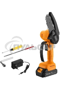 Электрическая цепная пила Deko DKCHS 20-4 дл.шины:4