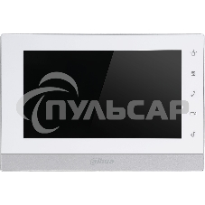 Видеодомофон Dahua DHI-VTH1550CH-S2 белый