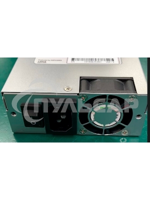 Блок питания серверный Server power supply Qdion Model U1A-C20500-D P/N:99SAC20500I1170110 1U Single Server Power 500W Efficiency 80 Plus Silver, Cable connector: C14