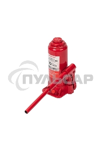 Домкрат гидравлический бутылочный 10т Rexant