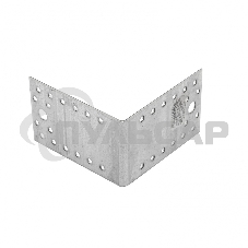 Крепежный уголок, КU 105x105x65 мм, Россия Сибртех